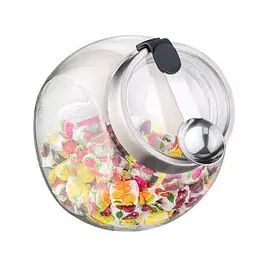APS Vorratsdosen 18,0 cm hoch transparent 2,2 l, 1 St.