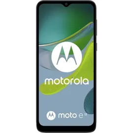 Motorola Moto E13 2 GB RAM 64 GB Cosmic Black
