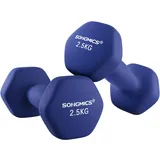 Songmics Hanteln, 2er Set