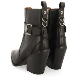 Gioseppo SANDVED Damenstiefel, Schwarz, Größe 39, Schwarz, 39 EU