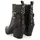 Gioseppo SANDVED Damenstiefel, Schwarz, Größe 39, Schwarz, 39 EU