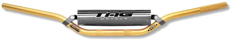 Tag X5 Sx 99 Mm Lenker - Gold - 22 mm - 802 mm