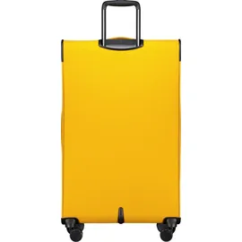 Franky T27-B 4-Rollen 75 cm / 110 l gelb/schwarz