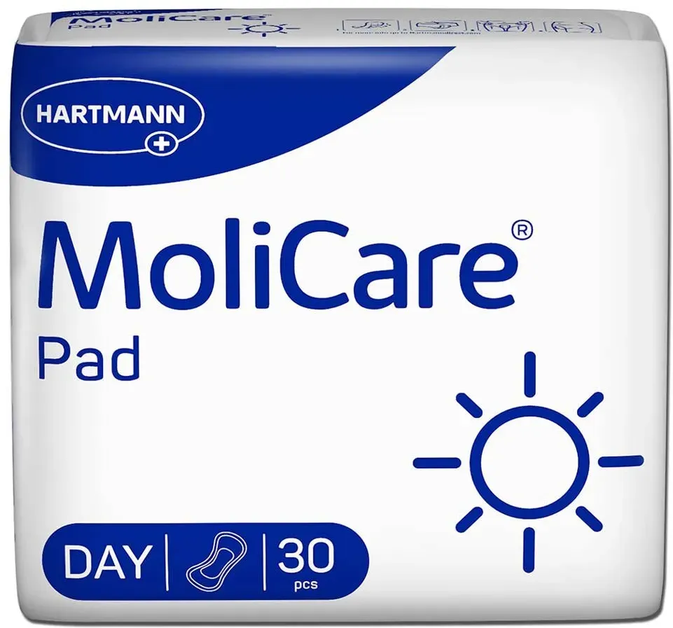 MoliCare Pad Day, 30 Stück