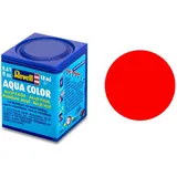 REVELL Aqua Color 18 ml leuchtorange matt 36125