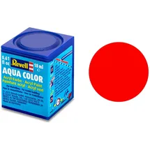 REVELL Aqua Color 18 ml leuchtorange matt 36125