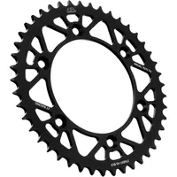 JT Sprockets Ktm Jta897.45blk Aluminium Hinterradritzel - Black - 45t