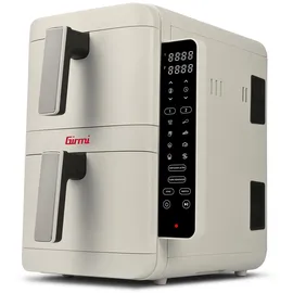 Girmi Ecofrit Dual FG41 Weiß