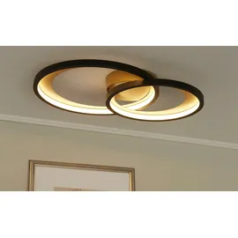 Trio Granada 59 cm schwarz matt