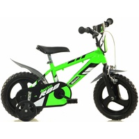 DINO BIKES Mountainbike 12 Zoll RH 21 cm grün