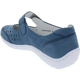 WALDLÄUFER Henni Damen Blau 39