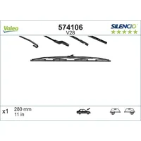 Valeo Wischblatt 574106 280mm