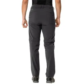 Vaude Farley Stretch Zip-Off Hose Schwarz 48