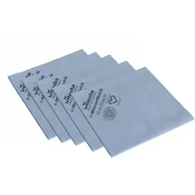 Vileda Professional r-MicronQuick Blau, 5 Stück/EMB