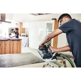 Festool Tauchsäge TS 55 FEBQ-Plus-FS inkl. Führungsschiene FS 1400/2 + Systainer SYS 3 M 337