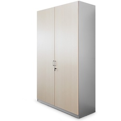 Aktenschrank Metall abschließbar 5OH Storass