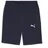 Puma teamGOAL Casuals Sweatshorts Herren 06 navy/white XXL
