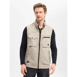 CAMEL ACTIVE Weste Beige XXL