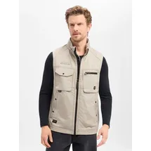 CAMEL ACTIVE Weste Beige XXL
