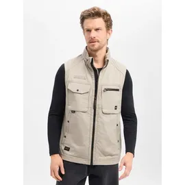 CAMEL ACTIVE Weste Beige XXL