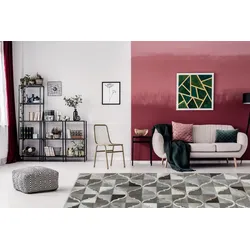 Kayoom Sonny 300 Grau 80cm x 150cm