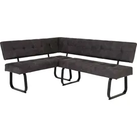 Hela Eckbank REB LUISE - grau