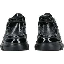 Paul Green Schnürschuh Damen Schwarz 40,5