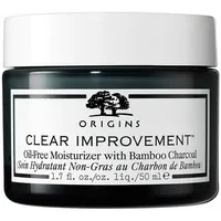 Origins Clear Improvement Skin Clearing Moist.Bamb.Charc.