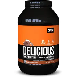 Delicious Whey Protein Powder - Belgische Schokolade - 908 g One Size