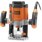 Black & Decker Black+Decker KW1200E Elektro-Oberfräse