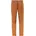 Damen Lederhose/Lederjeans 5-Pocket Stil Fit/Low Waist echtes Premium Lamm Leder cognac Obermaterial 100 Lammnappaleder LANA figurbetont Hosen 5-Pocket-Hose Handgefertigt aus echtem