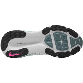 Nike Vomero 18 Herren White/Black/Mineral Slate 43