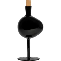 Bod Flasche 30,6 cm schwarz
