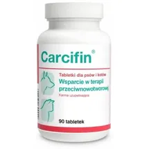 Dolfos Carcifin Krebstherapie-Unterstützung 90 Tabletten