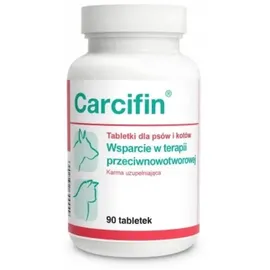 Dolfos Carcifin Krebstherapie-Unterstützung 90 Tabletten