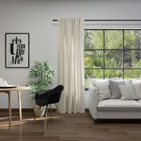 Neutex for you! »Linessa« verdeckte Schlaufen, Breite 137 cm,