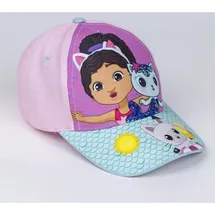 Cerdá Gabby's Dollhouse Kindermütze türkis One Size
