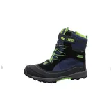 LICO Stiefel blau 28