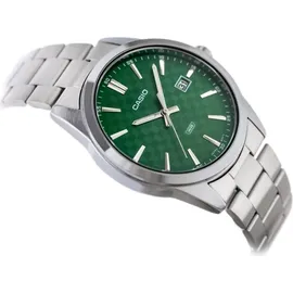 Casio Enticer Gent Edelstahl 40 mm MTP-VD03D-3A1UDF
