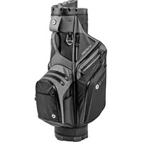 Motocaddy Protekta Cartbag wasserdicht weiss/grau
