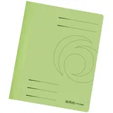 Herlitz Schnellhefter A4 hellgrün