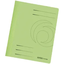 Herlitz Schnellhefter A4 hellgrün