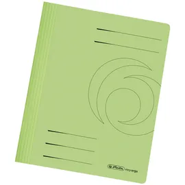 Herlitz Schnellhefter A4 hellgrün