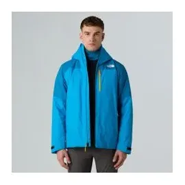 The North Face SARSEN INSULATED Kapuzenjacke blau