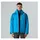 The North Face SARSEN INSULATED Kapuzenjacke blau