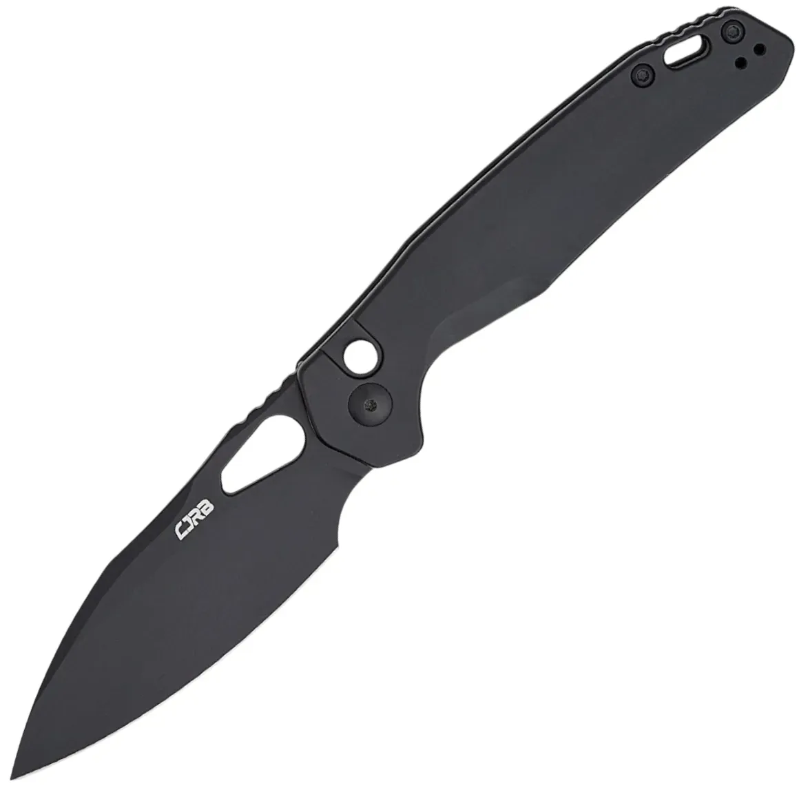 CJRB FRACK Black AR-RPM9 Steel J1931-BST