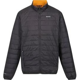 Regatta Hillpack Steppjacke für Herren sehr leicht, Größe:XXL, Farbe:Grau - Grau XXL