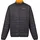 Regatta Hillpack Steppjacke für Herren sehr leicht, Größe:XXL, Farbe:Grau - Grau XXL