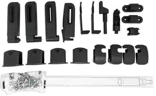 Fittings for FlexiFit Metal/Ebba Safety Gate Metal
