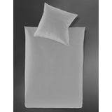 IRISETTE Bettwäsche Lumen Jersey (155x220cm, 1 Kissen 80x80)